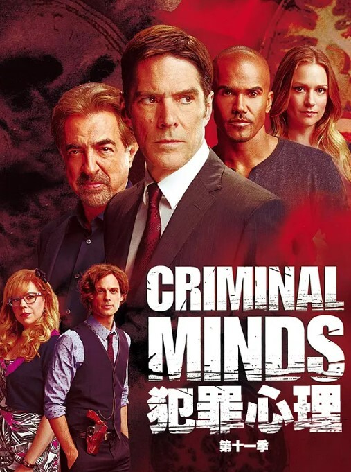 犯罪心理 第十一季