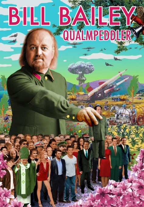 比尔·贝利:夸姆佩德勒