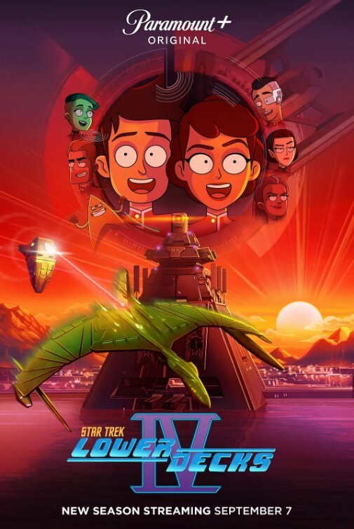 星际迷航:下层舰员 第四季