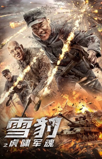 雪豹之虎啸军魂