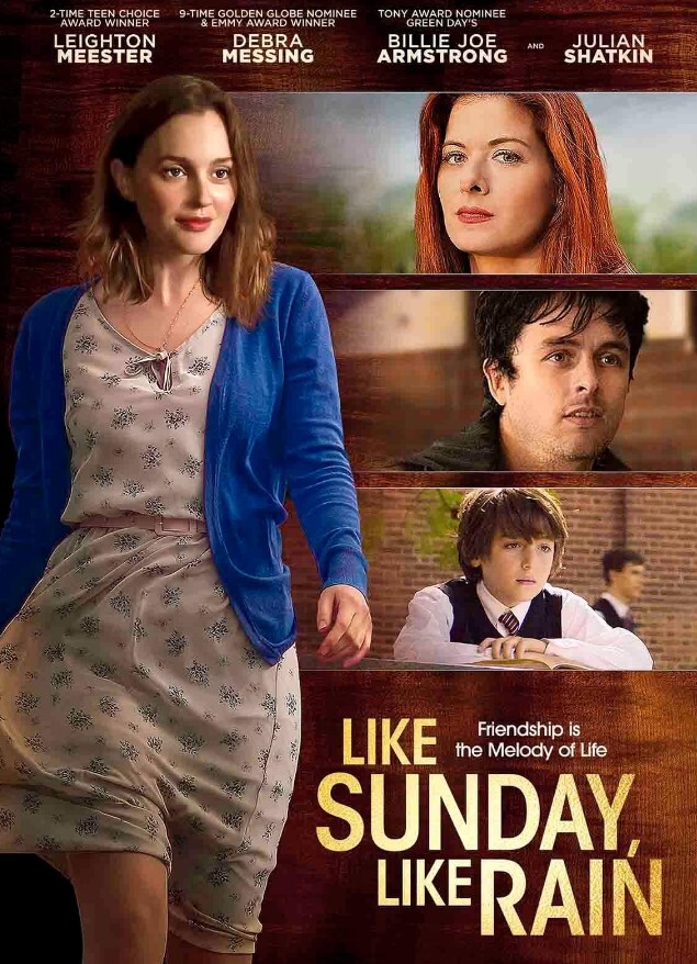 如晴天，似雨天