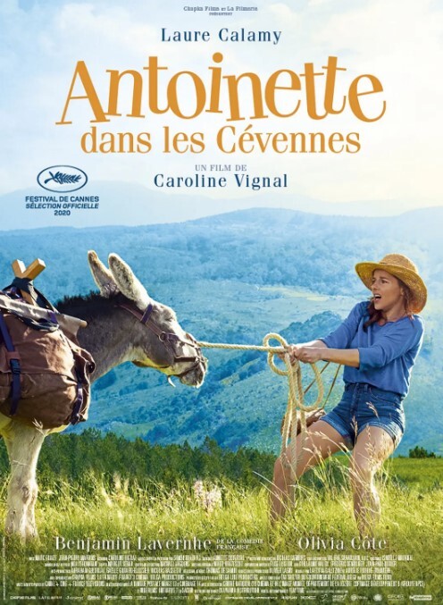 塞文山脉的安东万