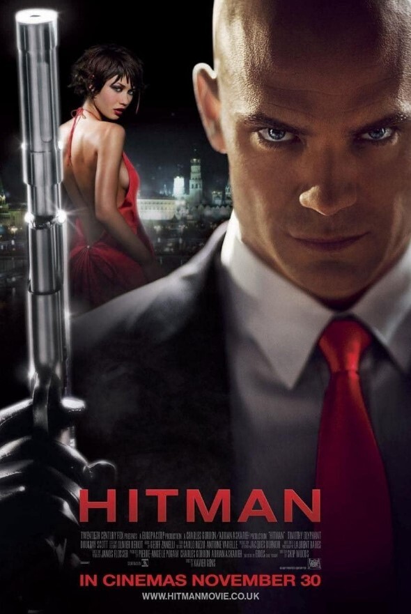 杀手：代号47 2007