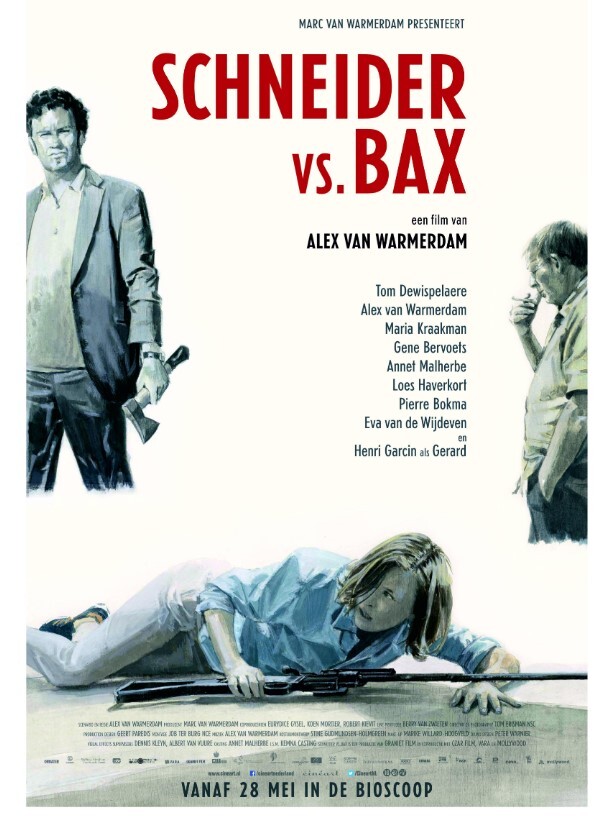 施耐德对决巴克斯