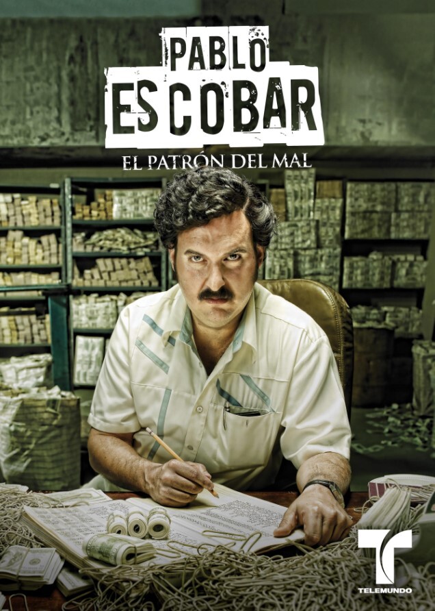 毒枭巴勃罗·埃斯科瓦尔:恶魔代言人