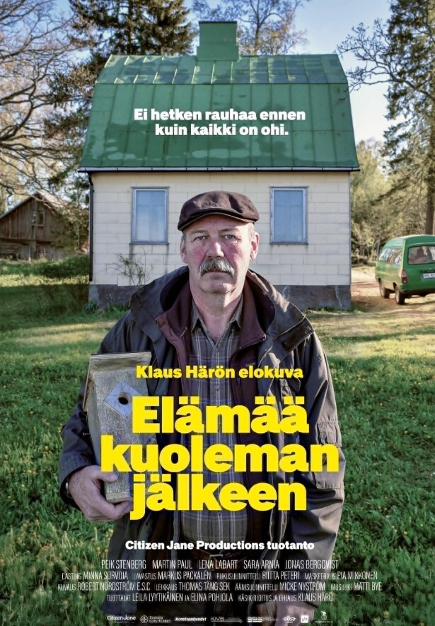 Livet efter döden 2020