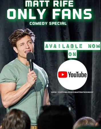 马特·莱夫:只有粉丝