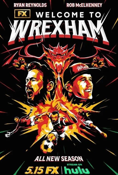 欢迎来到雷克瑟姆 第四季