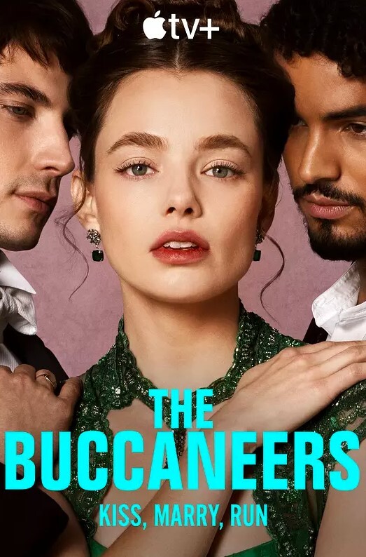 海盗佳丽 第二季