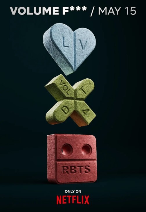 爱，死亡和机器人 第四季