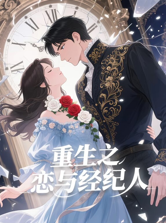 重生之恋与经纪人动态漫画