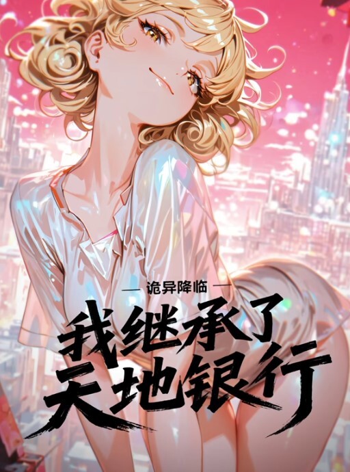 诡异降临:我继承了天地银行动态漫画