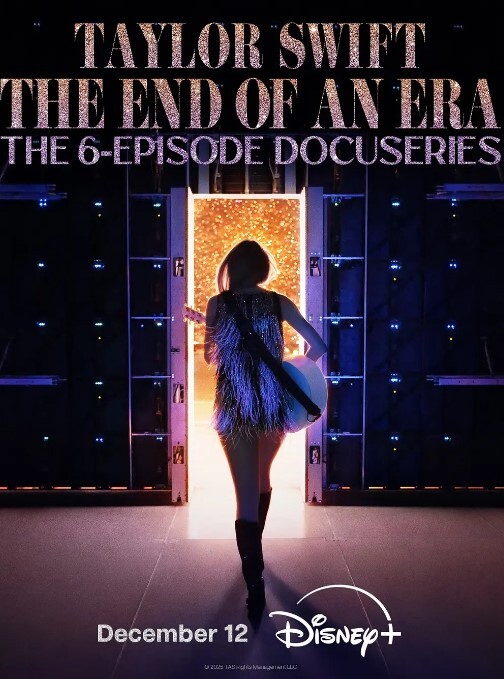泰勒·斯威夫特：时代巡回演唱会，一个时代的结束