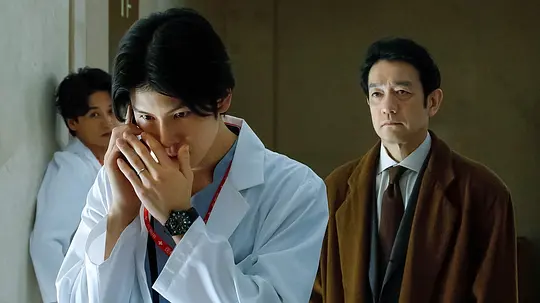 无脸患者:救赎或是审判 FOD原创故事