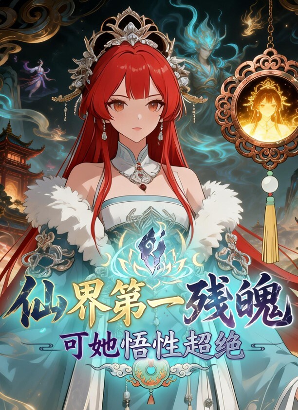 仙界第一残魄，可她悟性超绝