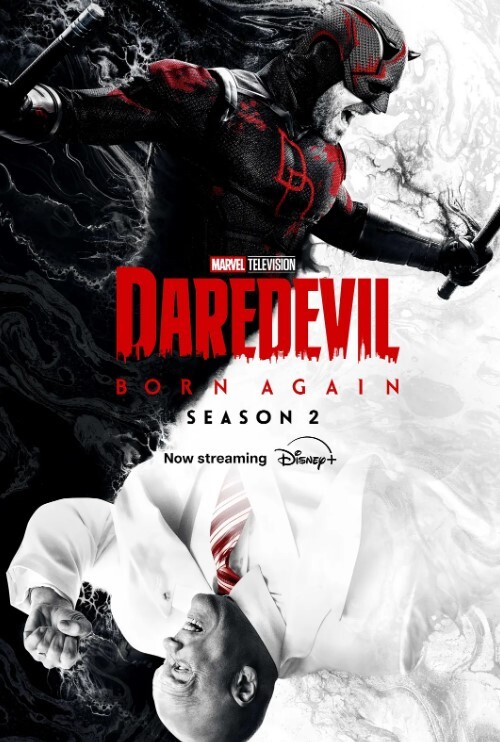 夜魔侠:重生 第二季