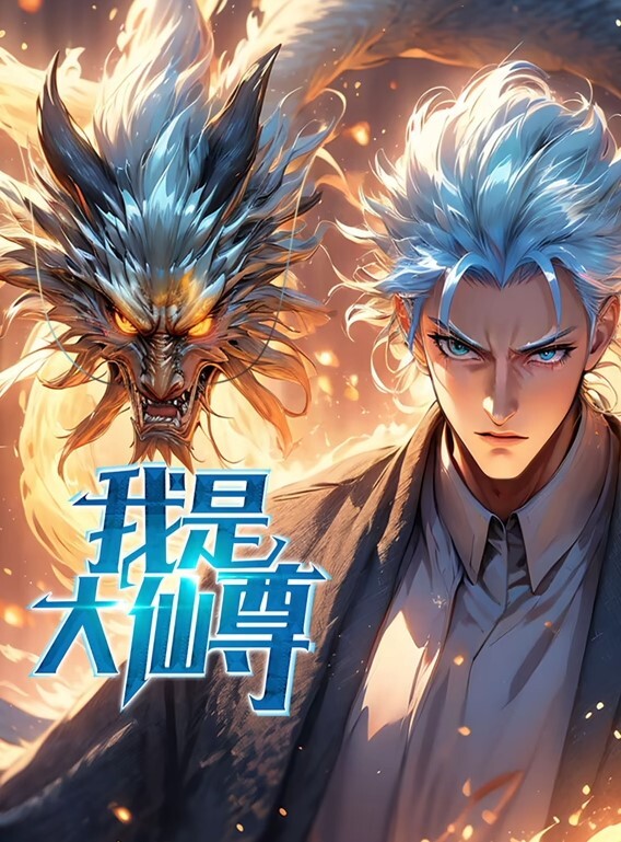 我是大仙尊动态漫画 第二季