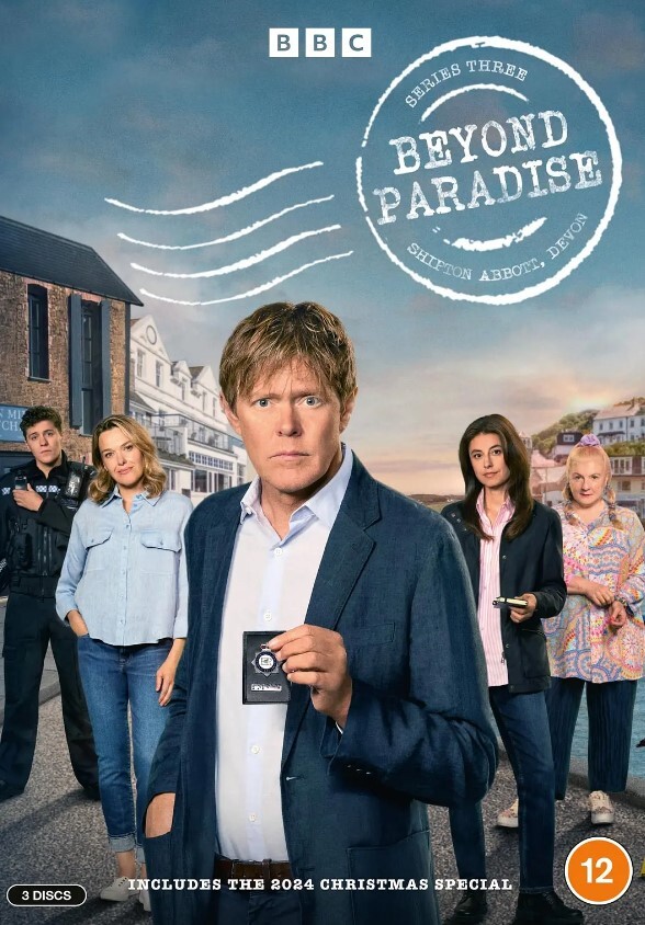 天堂岛之外 第四季