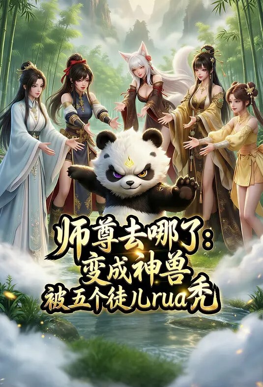 师尊去哪了：变成神兽被五个徒儿rua秃