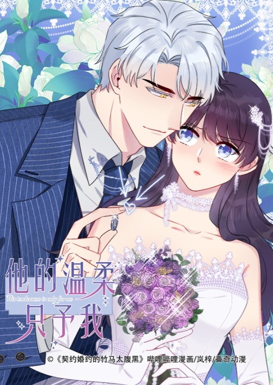 他的温柔只予我