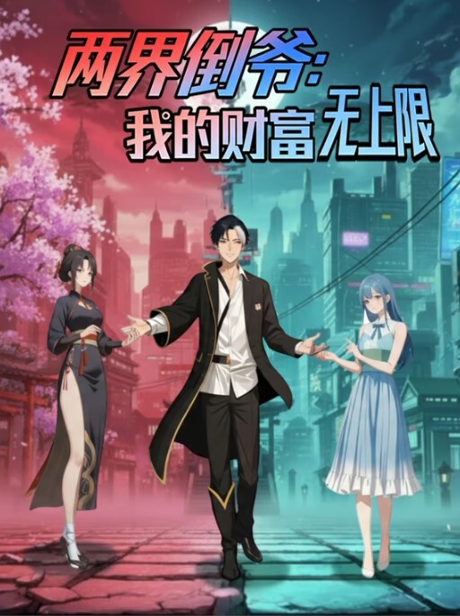 两界倒爷:我的财富无上限动态漫画