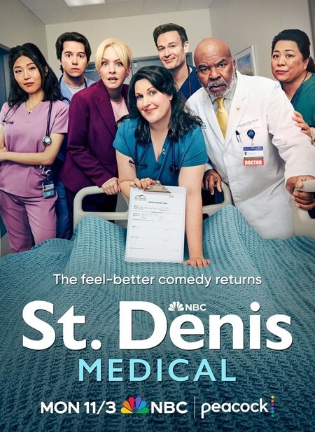 圣丹尼斯医院 第二季