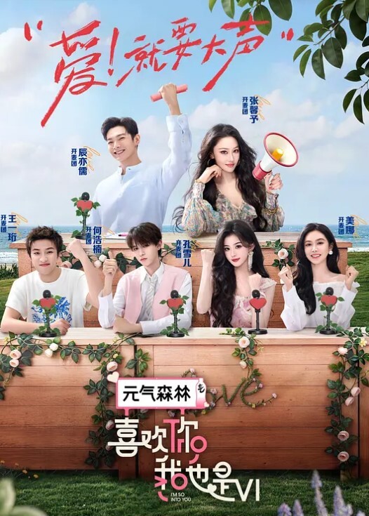 喜欢你我也是 第六季
