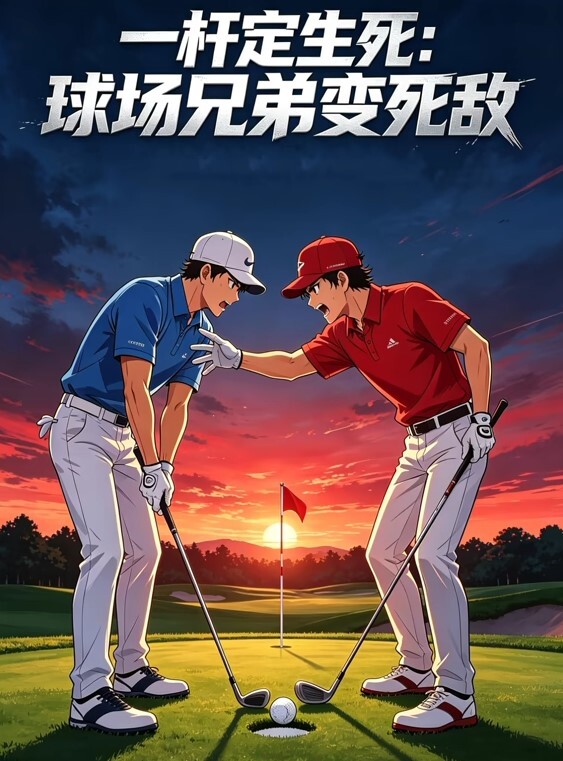 一杆定生死：球场兄弟变死敌
