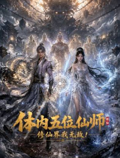 体内五位仙师，修仙界我无敌！