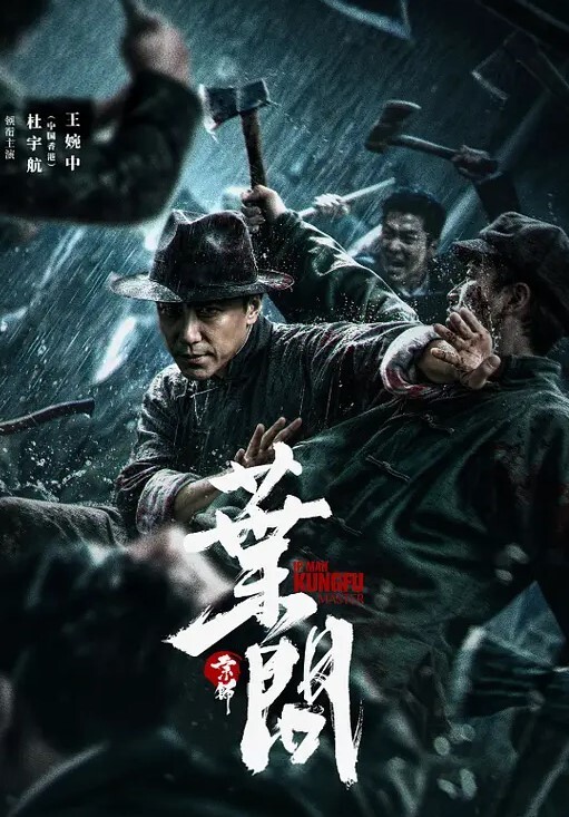宗师叶问 2026