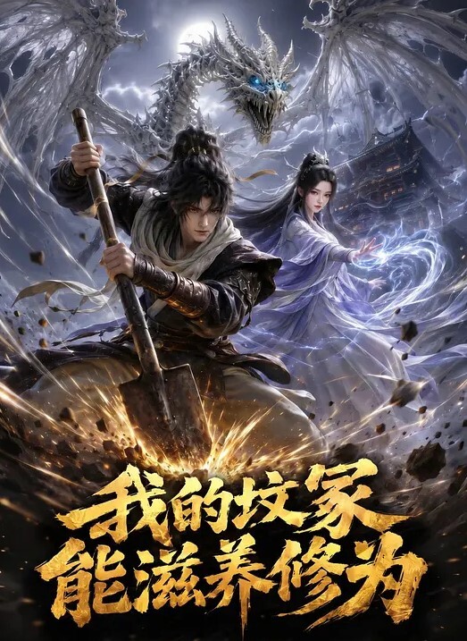 我的坟冢能滋养修为