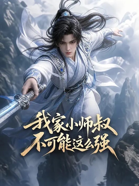 我家小师叔不可能这么强